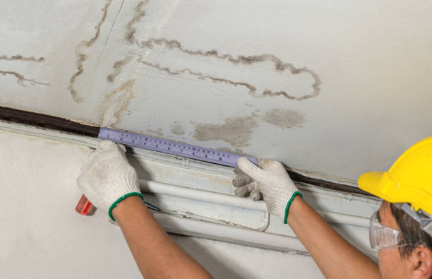 Reliable Burst Pipe Cleanup contractor in Rosser, TX by Water Damage Irwin